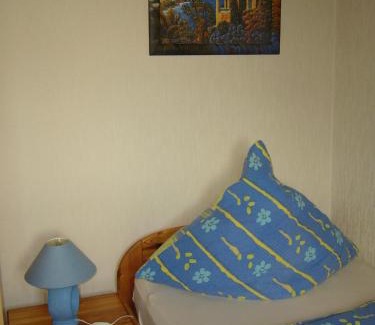 Bad Bocklet Apartment | Pension Höchemer