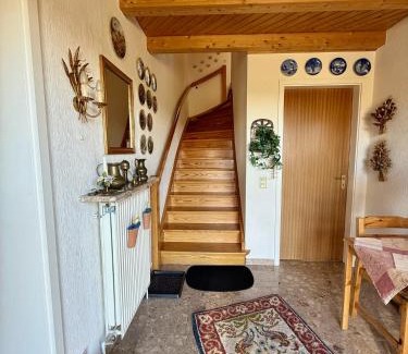 Sahrensdorf Bed & Breakfast | Pension Hansen auf Fehmarn