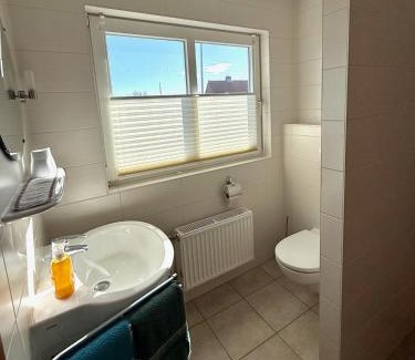 Sahrensdorf Bed & Breakfast | Pension Hansen auf Fehmarn