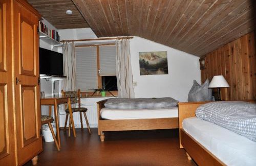 Lechbruck Hotel | Pension Hirsch