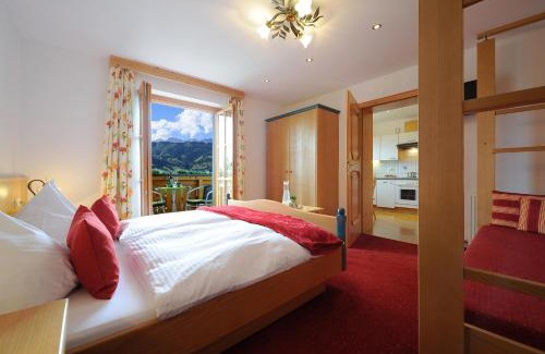 Sankt Johann im Pongau Apartment | Pension Hochkönigblick