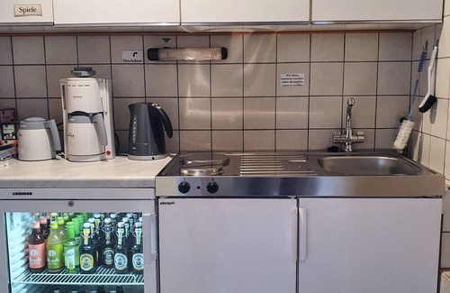 Gluecksburg Cottage | Pension Jepsen - Ferienwohnung für 2 - 4 Personen mit Frühstück