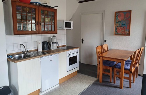 Gluecksburg Cottage | Pension Jepsen - Ferienwohnung für 2 - 4 Personen mit Frühstück