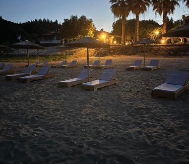 Aristotelis Apartment | Pension Karvounoskala