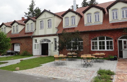 Laasow House | Pension Kchischowka