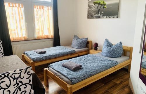 Nausslitz House | Pension Kellei 71