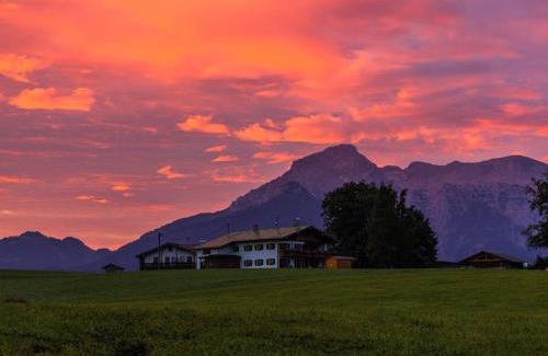 Bischofswiesen Apartment | Pension Loiplstüberl