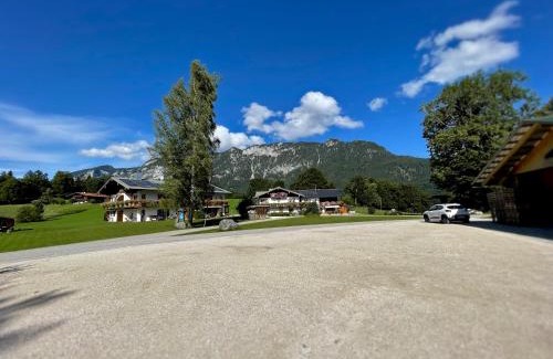 Bischofswiesen Apartment | Pension Loiplstüberl