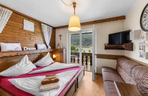 Altossiach House | Pension Magdalena