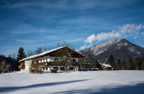 Bischofswiesen House | Pension Mooserlehen