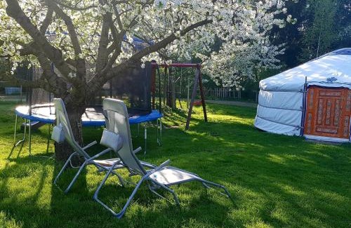 Wunsdorf House | Pension New Nomads