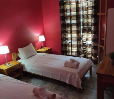 Skala Sykamineas Apartment | Pension Niki