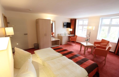 Hagenow House | Pension Ratskeller Hagenow