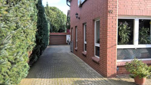 Stendal House | Pension-Roexe