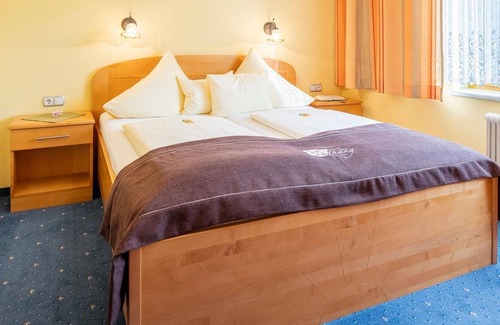 Bad Kleinkirchheim Cottage | Pension Südhang - Doppelzimmer Bad Kleinkirchheim