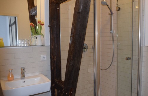 Erfurt Old Town House | Pension Sackpfeifenmühle