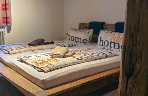 Oberstaufen House | Pension Schihütte