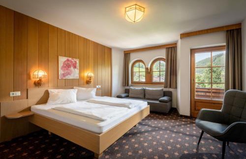 Oberau Apartment | Pension Schneerose - Wildschönau - PREMIUM CARD im Sommer