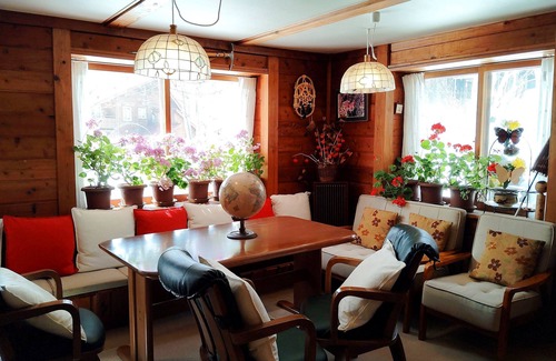 Kaminoyama Cabin | Pension Snowfall Meteor