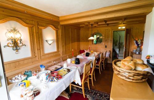 Uebersee House | Pension Steiner