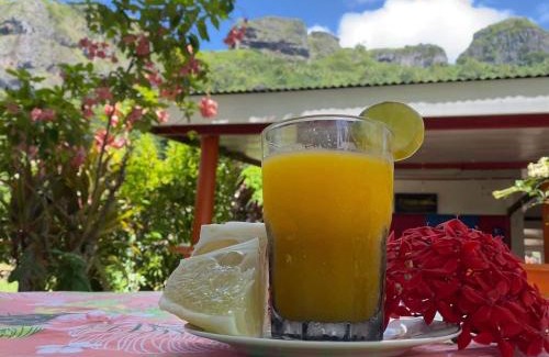 Te-Fare-Arii Bed & Breakfast | Pension Taputea