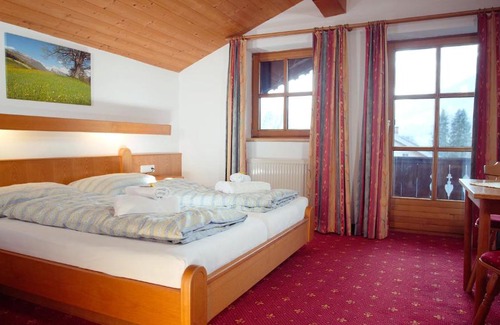 Uderns House | Pension Traube