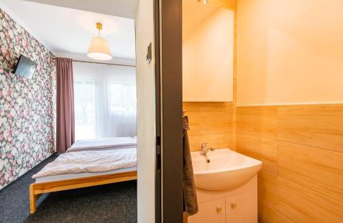 Klasterec nad Ohri House | Pension u Jezu
