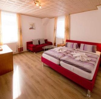 Schierke House | Pension und China - Thai Restaurant Asia - Haus