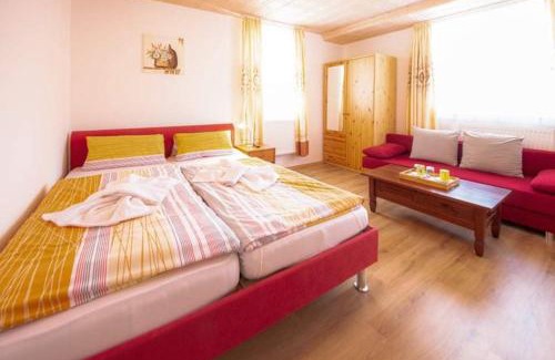 Schierke House | Pension und China - Thai Restaurant Asia - Haus