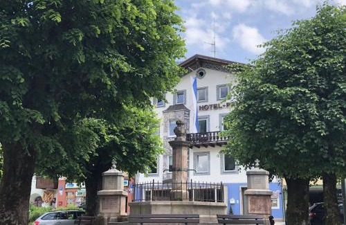 Marktschellenberg Hotel | Pension und Ferienwohnung Frech