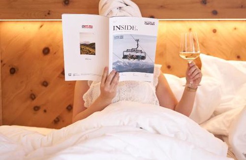 Saalbach-Hinterglemm Bed & Breakfast | Pension Vier Jahreszeiten