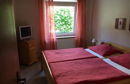 Norddeich House | Pension Villa Strandläufer