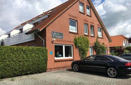 Norddeich House | Pension Villa Strandläufer