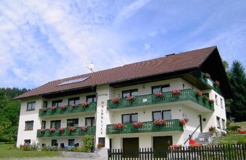 Bayerisch Eisenstein House | Pension Waldblick