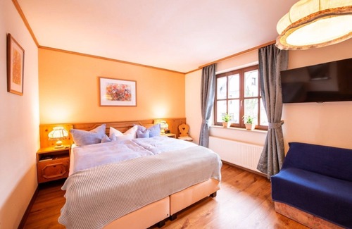 Pobershau House | Pension Waldeck