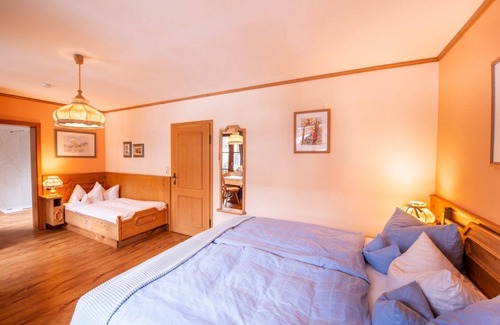 Pobershau House | Pension Waldeck