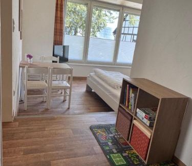 Bad Oeynhausen House | Pension Werre Stern