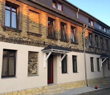 Magdeburg House | Pension Westerhuesen