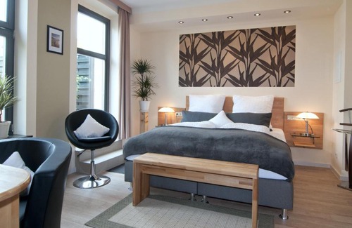 Old Town House | Pension "Westphal's"
