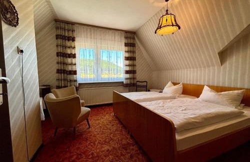 Reinhardshausen House | Pension Wollmert