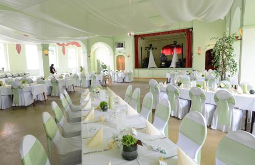 Goeda House | Pension Zum Hirsch