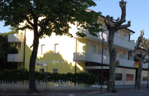 Lignano Sabbiadoro Hotel | Pensione Imperia