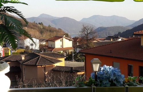 Novaggio Hotel | Pensione Novaggio