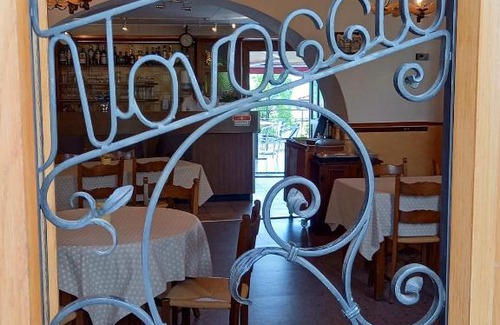 Novaggio Hotel | Pensione Novaggio