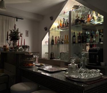 Borsa House | Pensiunea 3flori de Colț