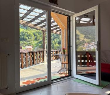 Borsa House | Pensiunea 3flori de Colț