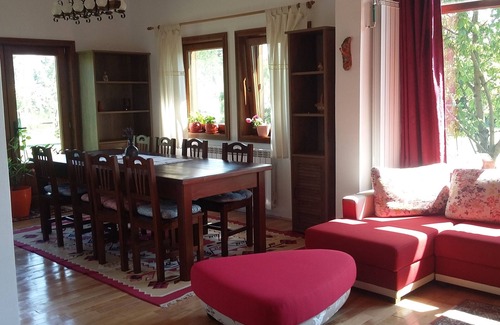 Ozun House | Pensiunea Albinuta