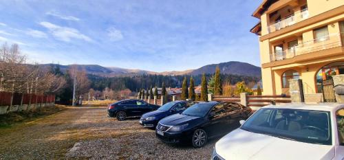 Cheia House | Pensiunea Alex