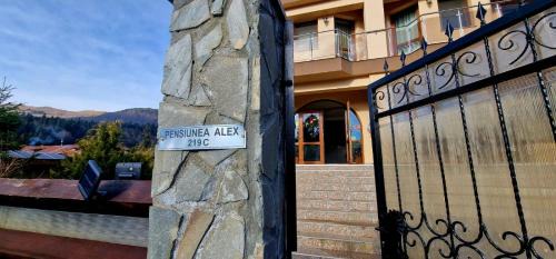 Cheia House | Pensiunea Alex