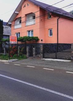 Rona de Jos House | Pensiunea Anca